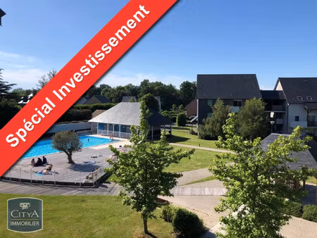 appartement à vendre 2 pièces 47.95 m² - la rivière-saint-sauveur (14) - 125 350€