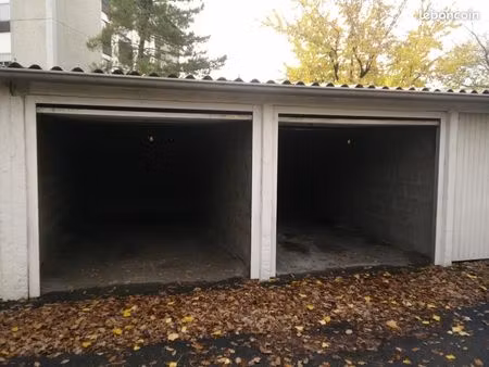 garage/box 10 m² gradignan