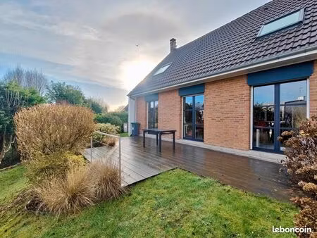 maison 5 pièces 108 m²