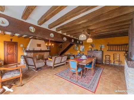 ferme 6 pièces 190 m²
