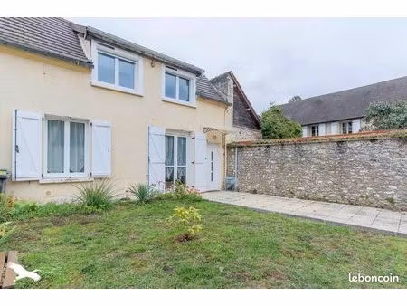 maison 3 pièces 63 m²