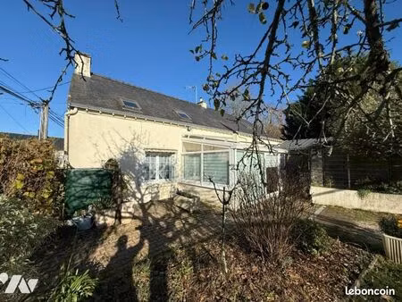 maison 96 m² la trinite surzur