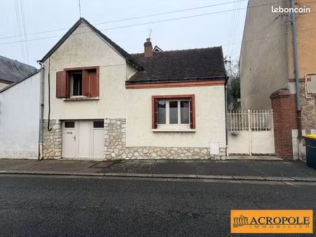 immeuble 108 m² gien