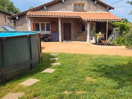 maison familiale de 140m2