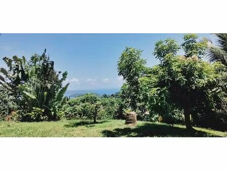 vente maison à le robert