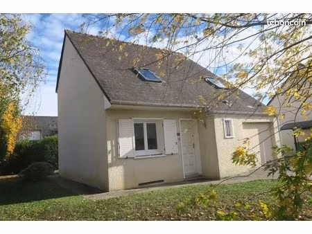 location maison 3 cb notre dame d'oe