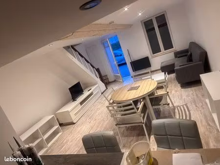 maison de village 3 chambres