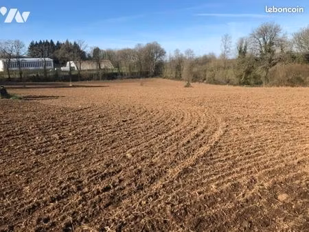 terrain 13292 m² gourin