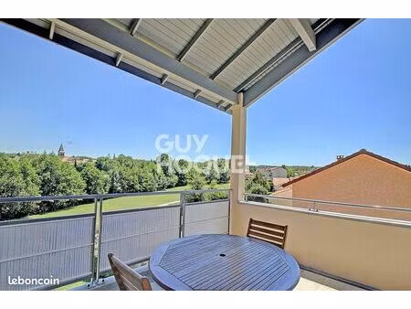 appartement 4 pièces 87 m²