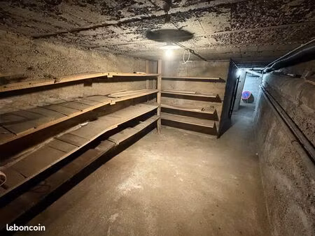 cave centre ville 15 m2