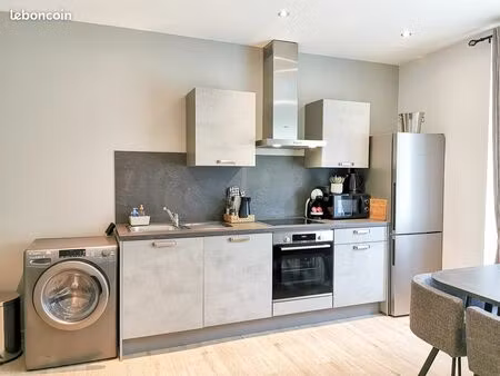 appartement meublé à louer