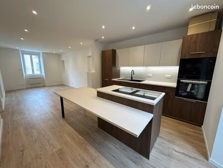 appartement pontarlier 70m2