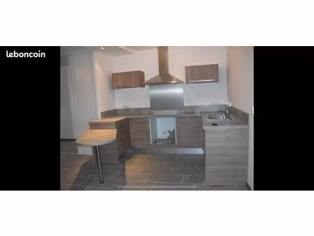 appartement f3 laquenexy 77m2