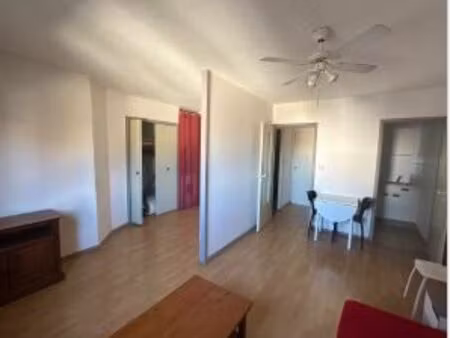 à louer : t1 bis meublé 31 4m² centre-ville villeneuve sur lot – quartier ste catherine