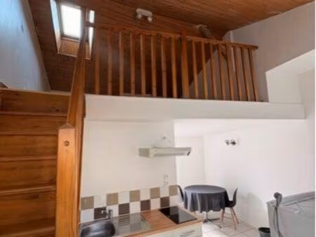 location maison de ville