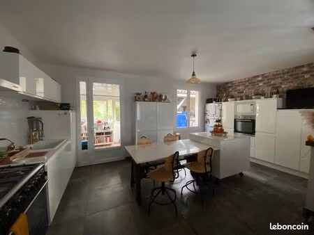 maison 8 pièces torsac