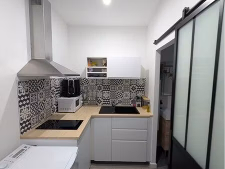 appartement t2 refait à neuf