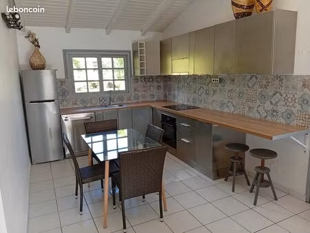 agréable et confortable appartement t3 meublé