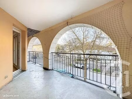 appartement 2 pièces 34 m²