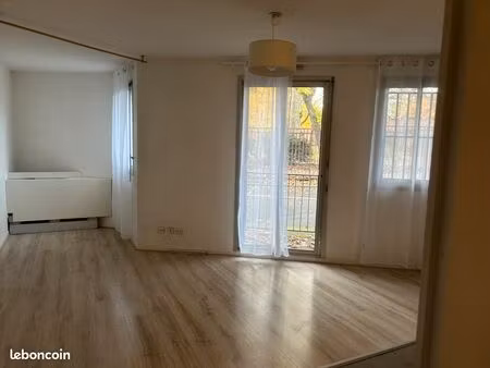 studio 30 m² – toulouse 31400 – quartier rangueil