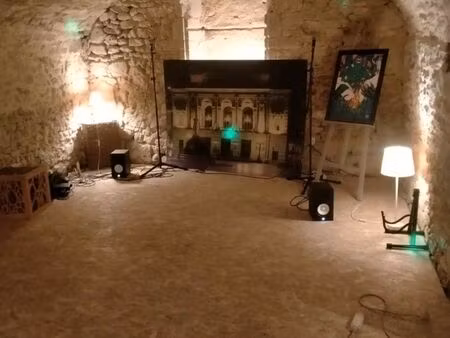 espace de stockage sécurisé 86 m² – centre montpellier