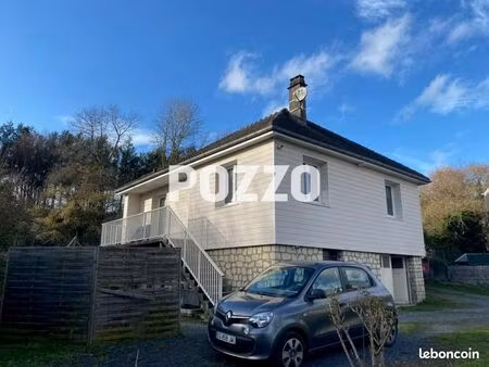 maison 3 pièces 60 m²