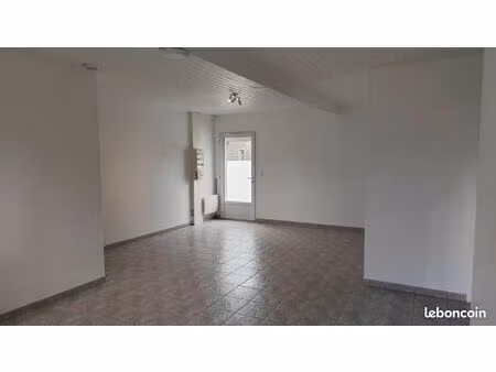 maison 3 pièces 61 m²