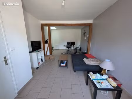 maison mitoyenne duplex f3 74 m2