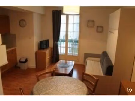 meublé au calme résidence centre