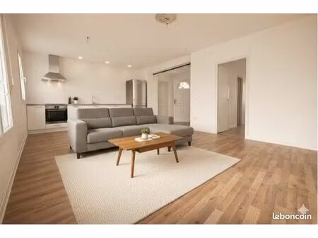 t2 petite copropriété