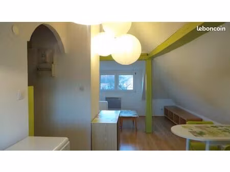 appartement meublé rixheim
