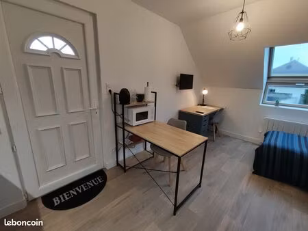studio 18m² bail mobilité