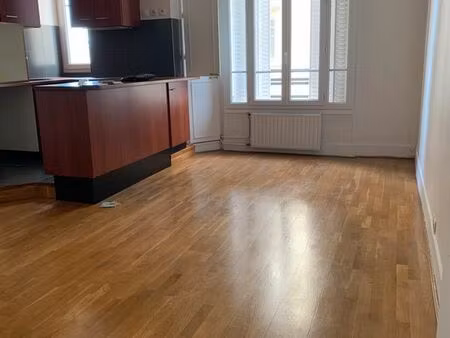appartement 2p 40m2 - la varenne