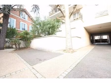 vente parking 12 m2 à asnières-sur-seine