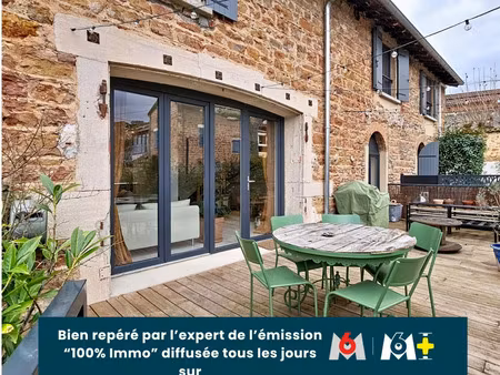 annonce vente maison 4 pièces de 114m2 à arnas (69400) - paruvendu.fr ref 992784906939