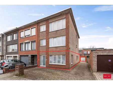 appartement te koop in turnhout met 2 slaapkamers