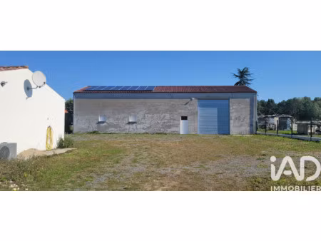 vente garage 170 m² saint-jean-d’angély (17400)