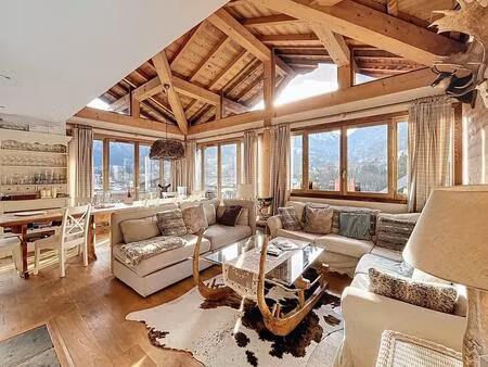 chalet magnifique près de l'abbaye