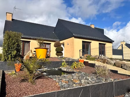 vente maison 5 pièces 117.75 m² à plouguenast-langast (22150)  240 000 €