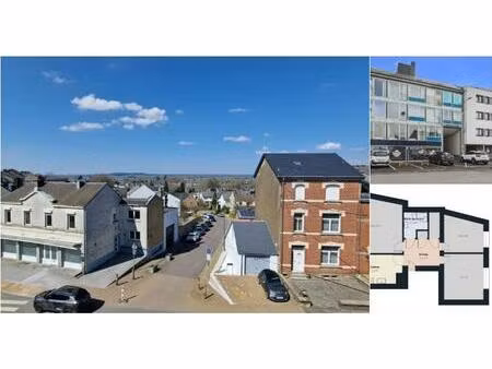 appartement à vendre à avenue du 10ème de ligne 19 arlon (vbd85539)