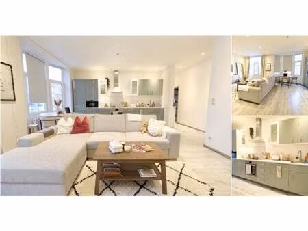 appartement à vendre à rue jacobs-fontaine 57 laeken (vbd85762)