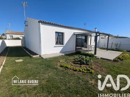 vente maison 3 pièces 82 m² ciré-d’aunis (17290)