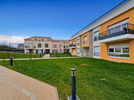 vente appartement 3 pièces  56.46m²  saint