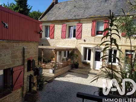 vente maison à bény-sur-mer (14440) : à vendre / 195m² bény-sur-mer