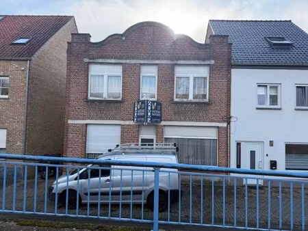 huis te koop in lommel met 3 slaapkamers