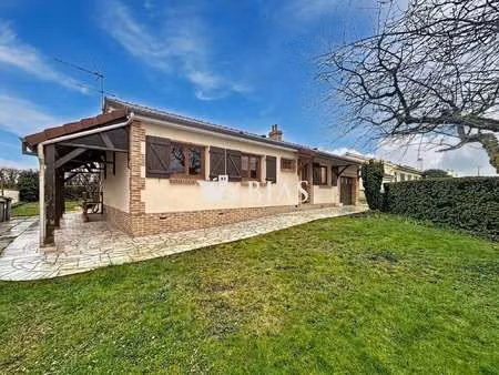 vente maison à saint-pierre-lès-elbeuf (76320) : à vendre / 90m² saint-pierre-lès-elbeuf