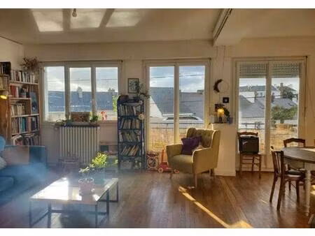 duplex de charme - 4 chambres - garage et jardin -