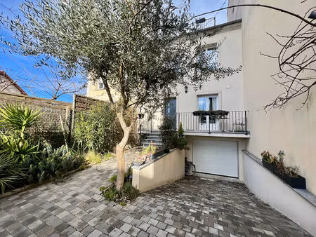 vente maison 5 pièces  140.00m²  fontenay