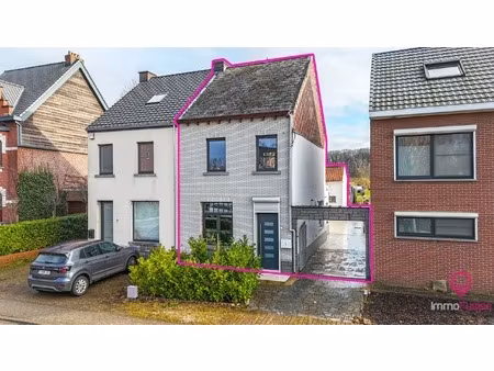 huis te koop in halen met 3 slaapkamers
