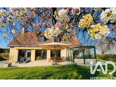 vente maison au tilleul (76790) : à vendre / 170m² le tilleul